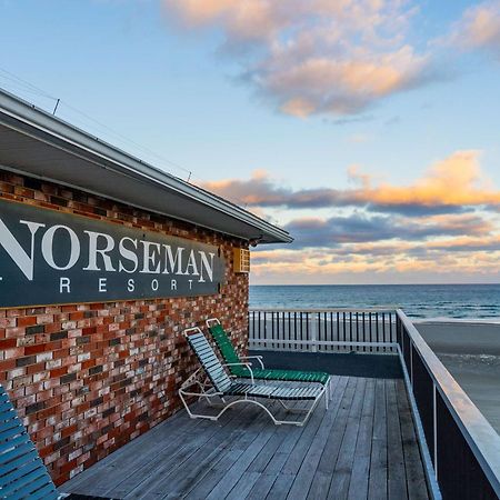 Norseman Resort On The Beach オガンクィット エクステリア 写真