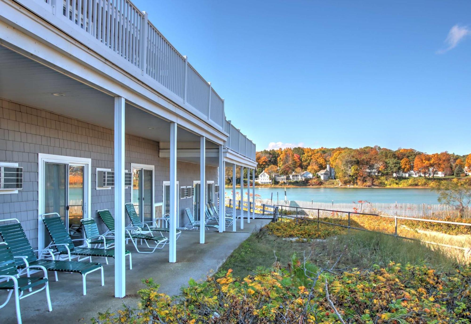 Norseman Resort On The Beach オガンクィット エクステリア 写真