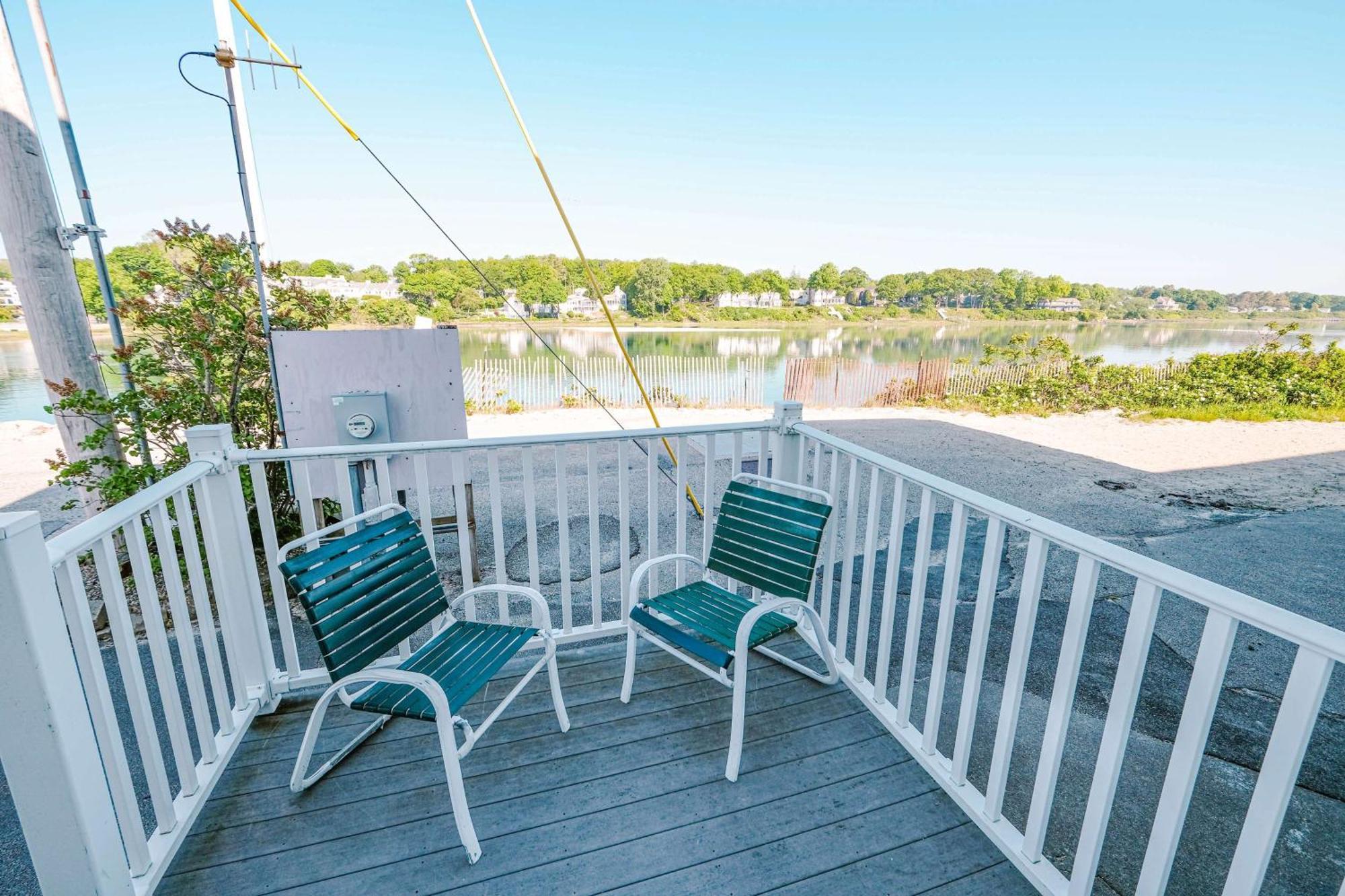 Norseman Resort On The Beach オガンクィット エクステリア 写真