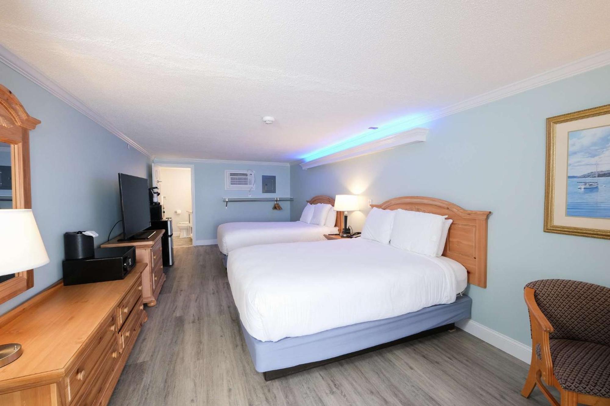 Norseman Resort On The Beach オガンクィット エクステリア 写真
