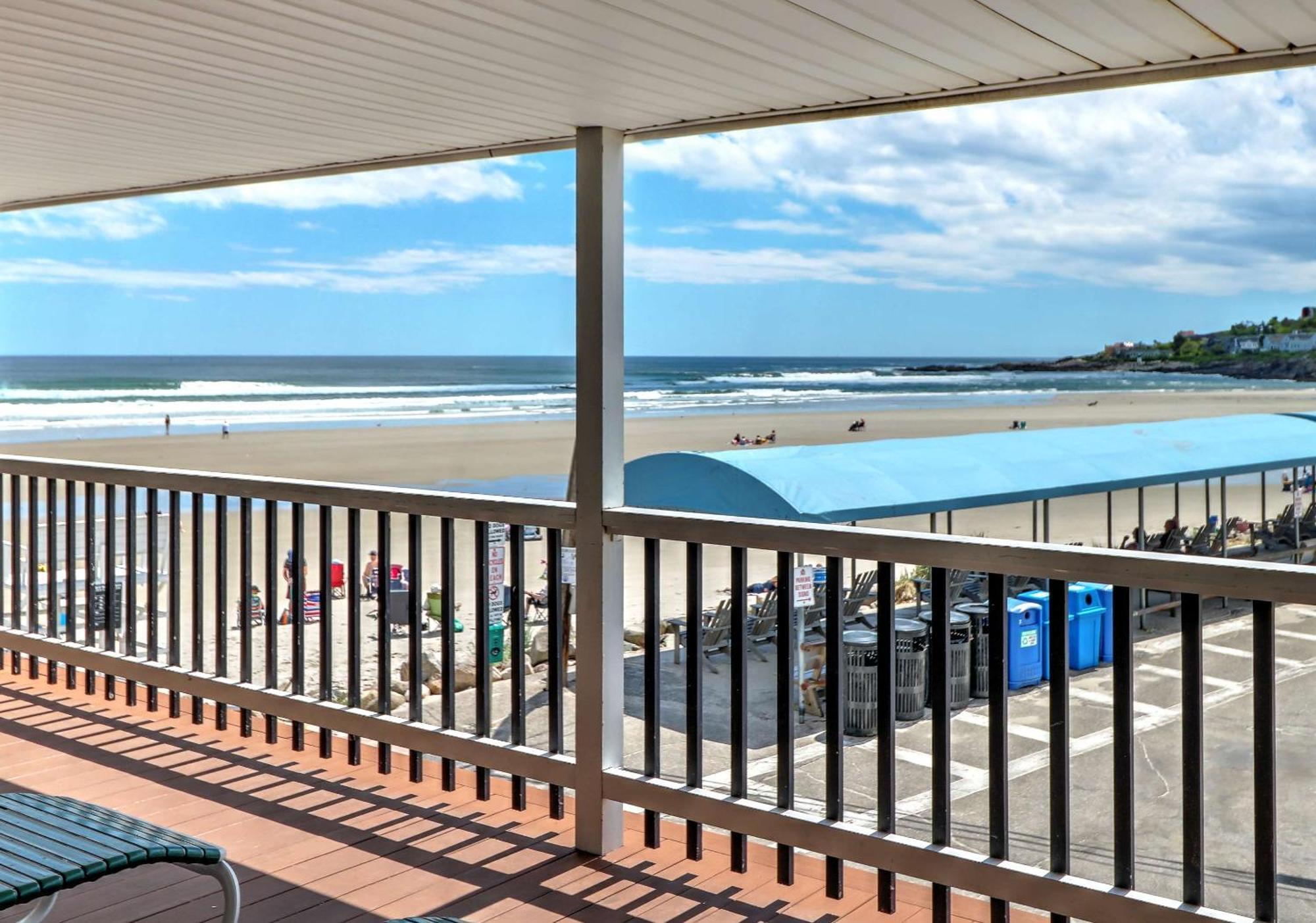 Norseman Resort On The Beach オガンクィット エクステリア 写真