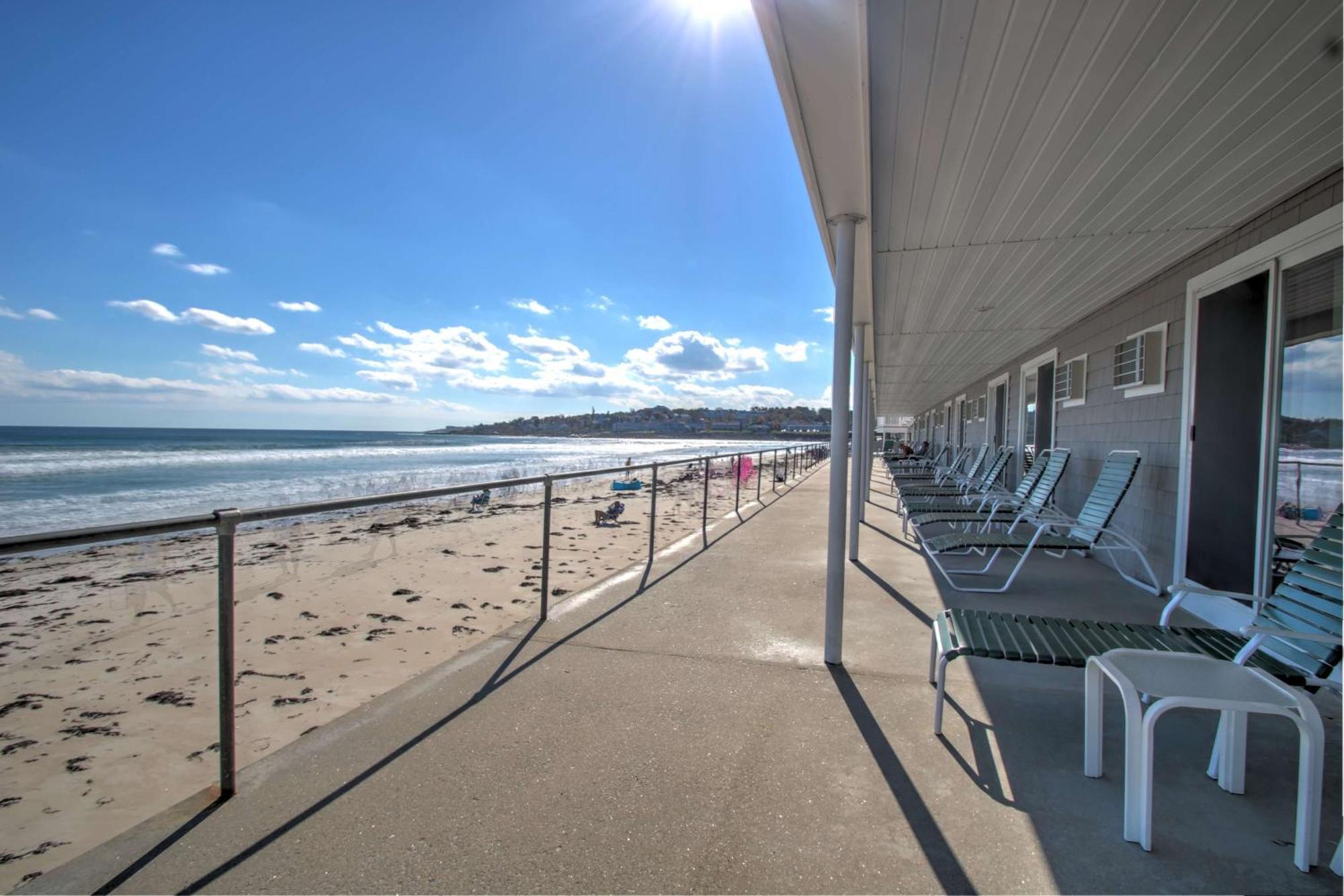 Norseman Resort On The Beach オガンクィット エクステリア 写真