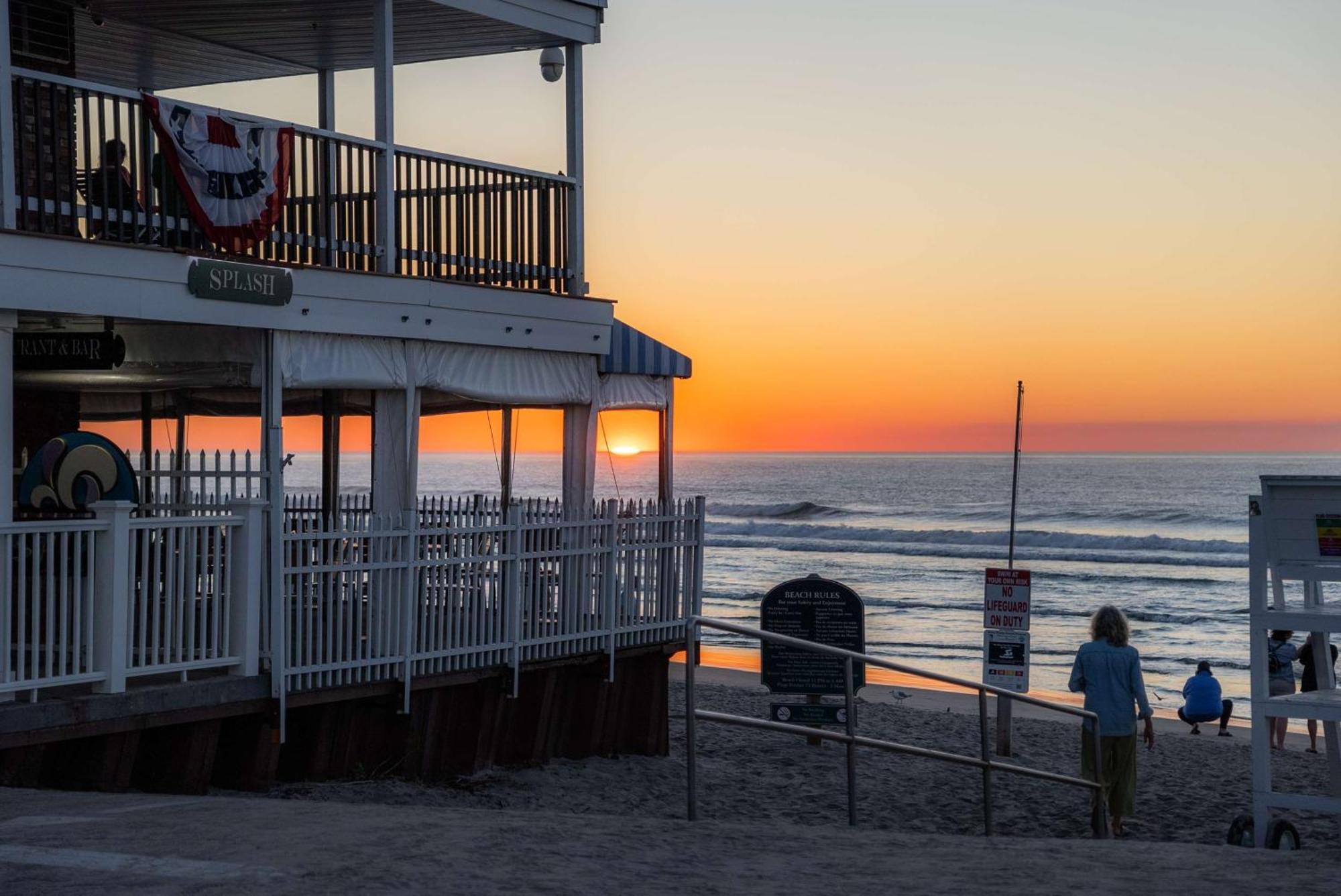 Norseman Resort On The Beach オガンクィット エクステリア 写真