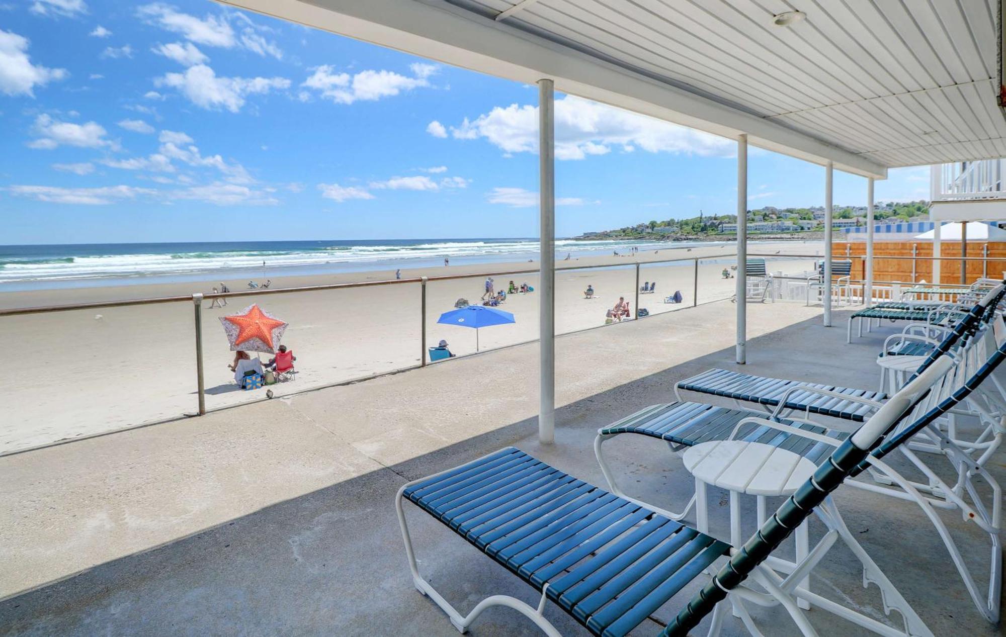 Norseman Resort On The Beach オガンクィット エクステリア 写真