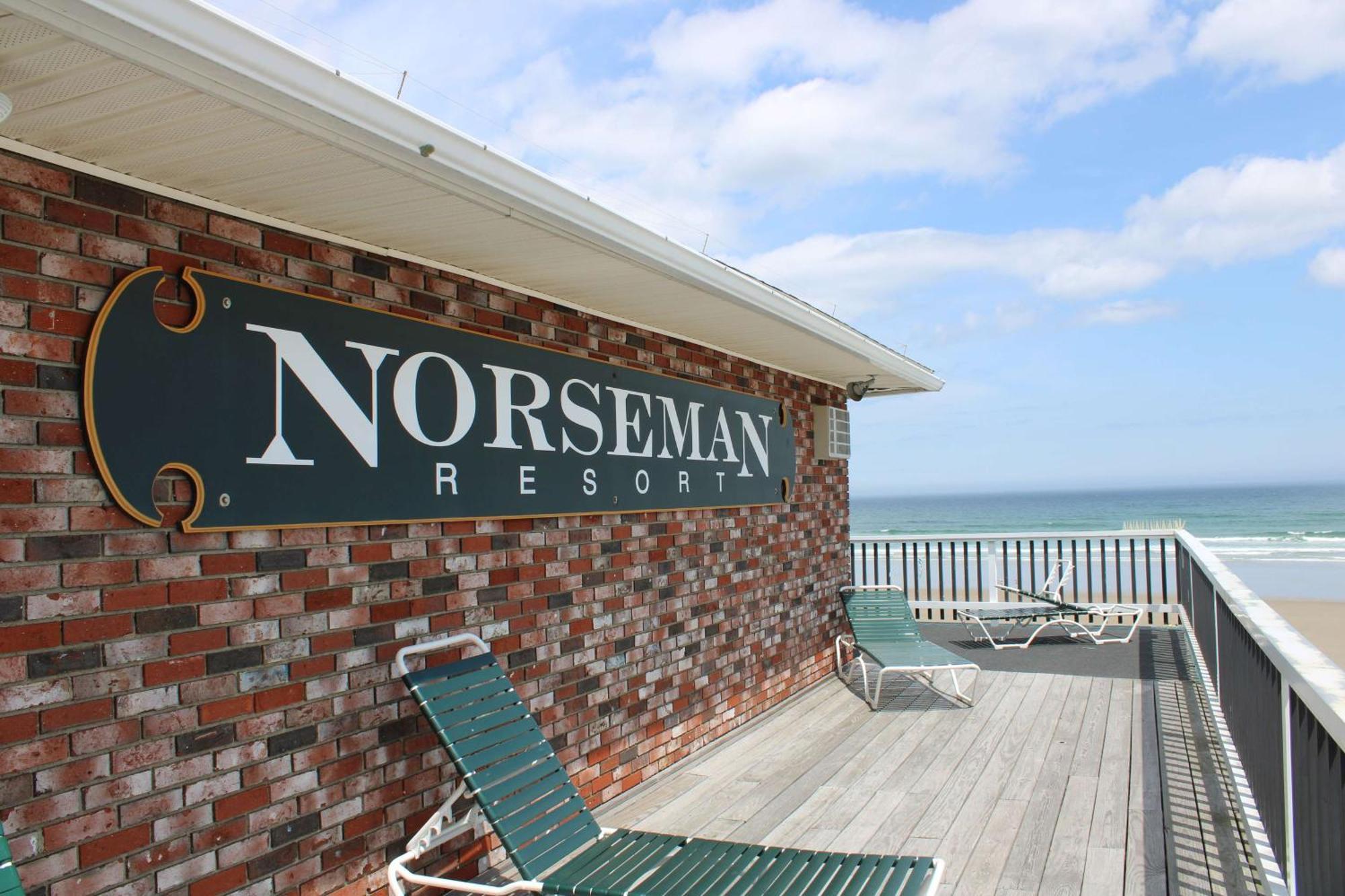 Norseman Resort On The Beach オガンクィット エクステリア 写真