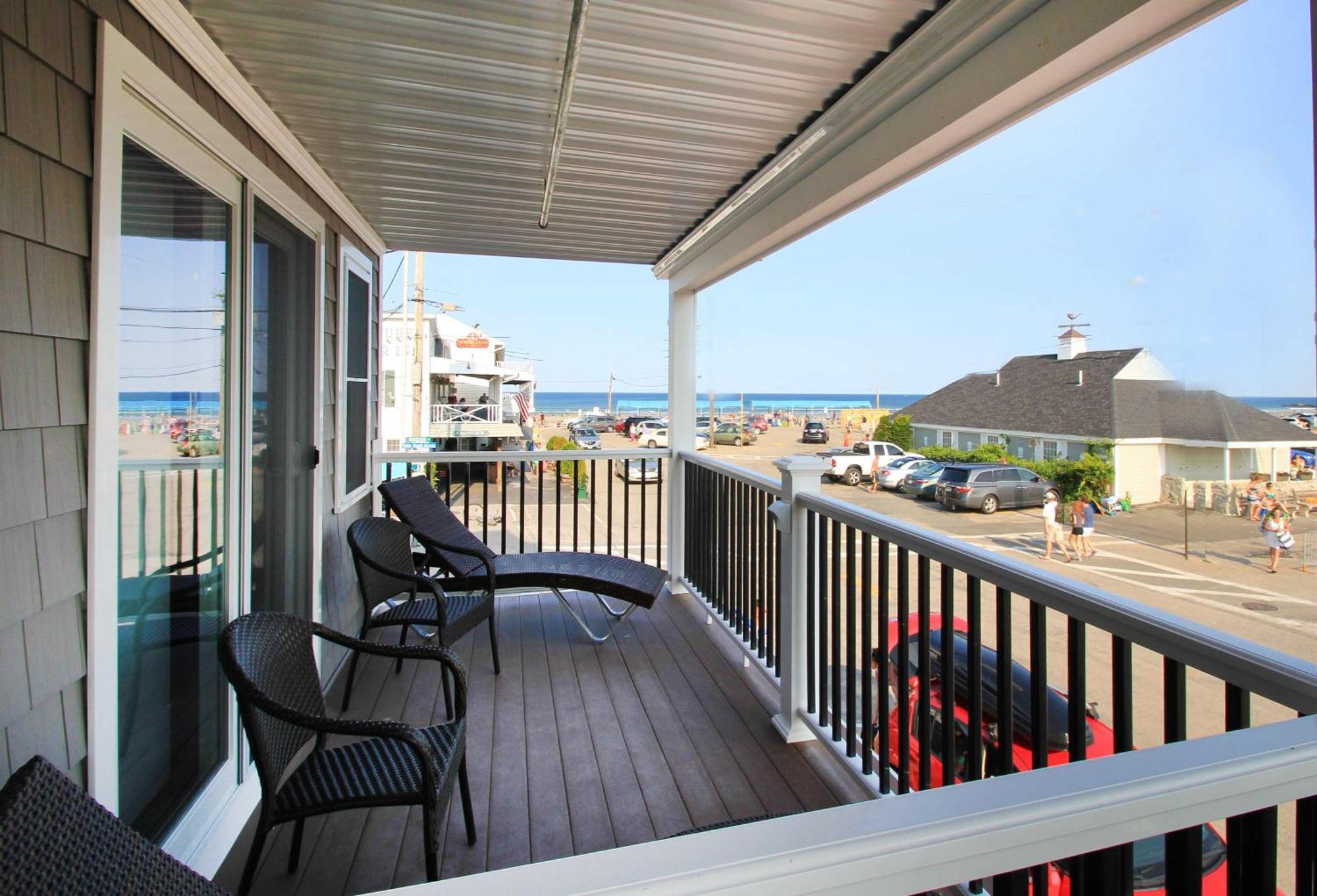 Norseman Resort On The Beach オガンクィット エクステリア 写真