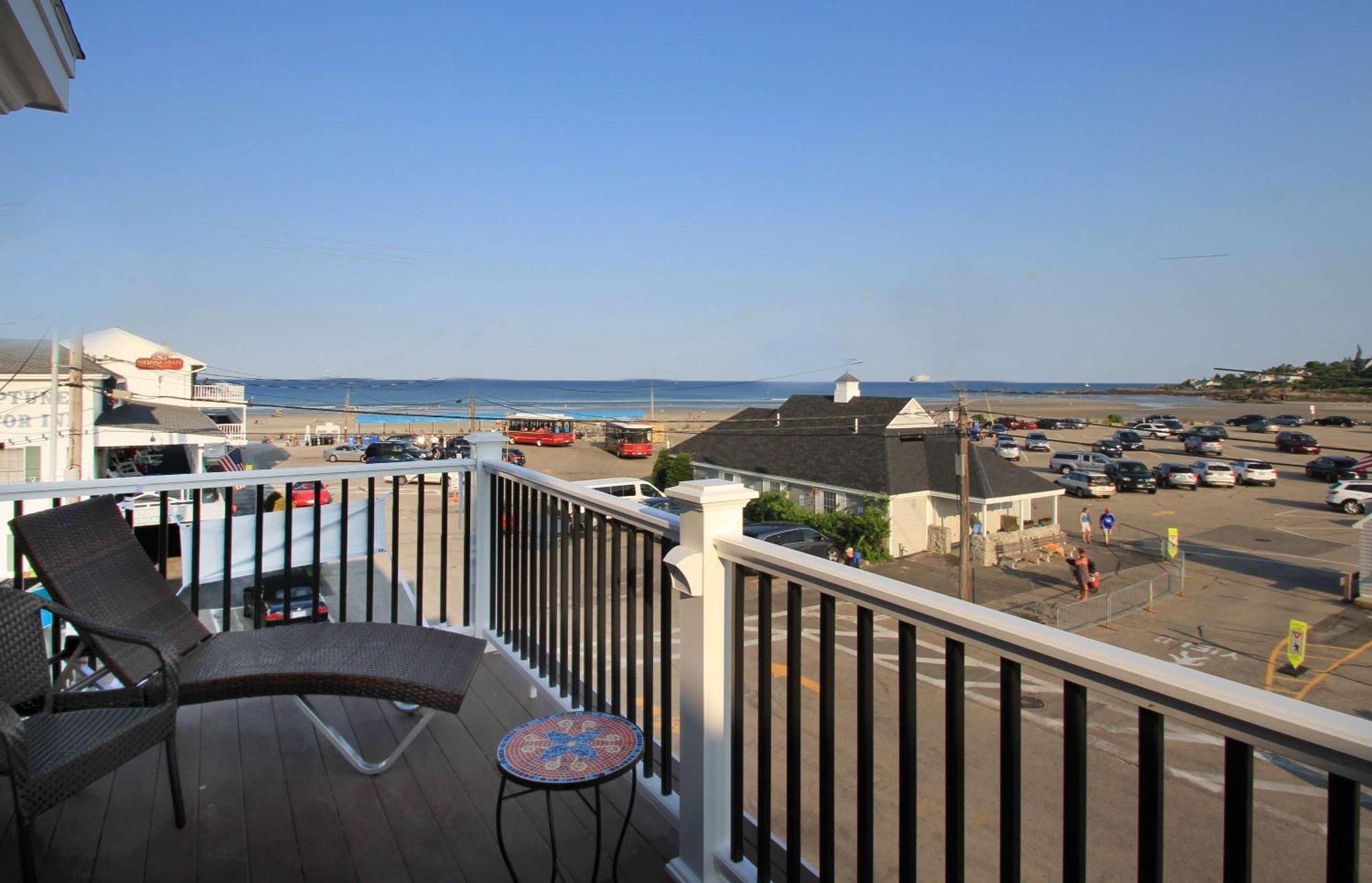 Norseman Resort On The Beach オガンクィット エクステリア 写真