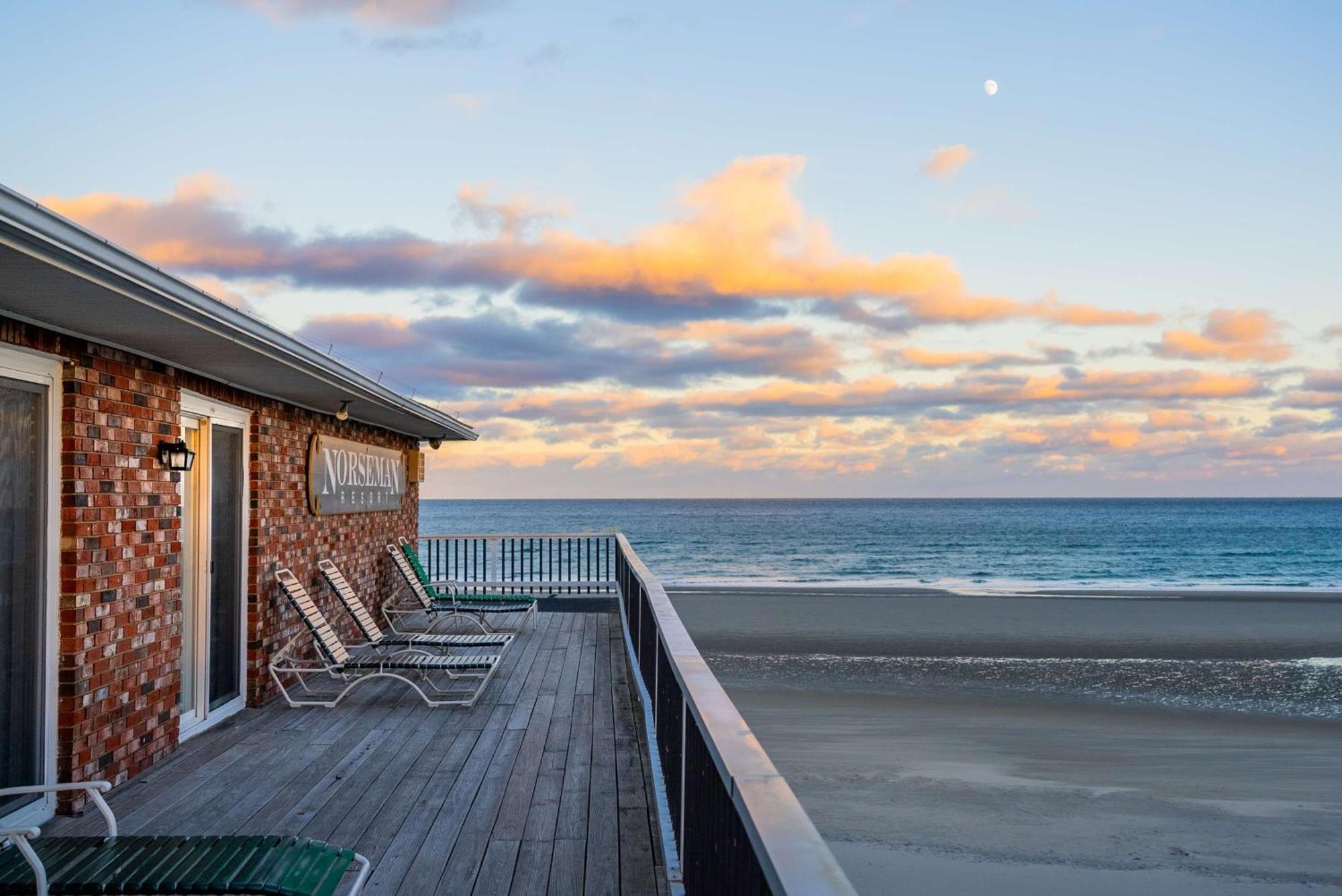 Norseman Resort On The Beach オガンクィット エクステリア 写真