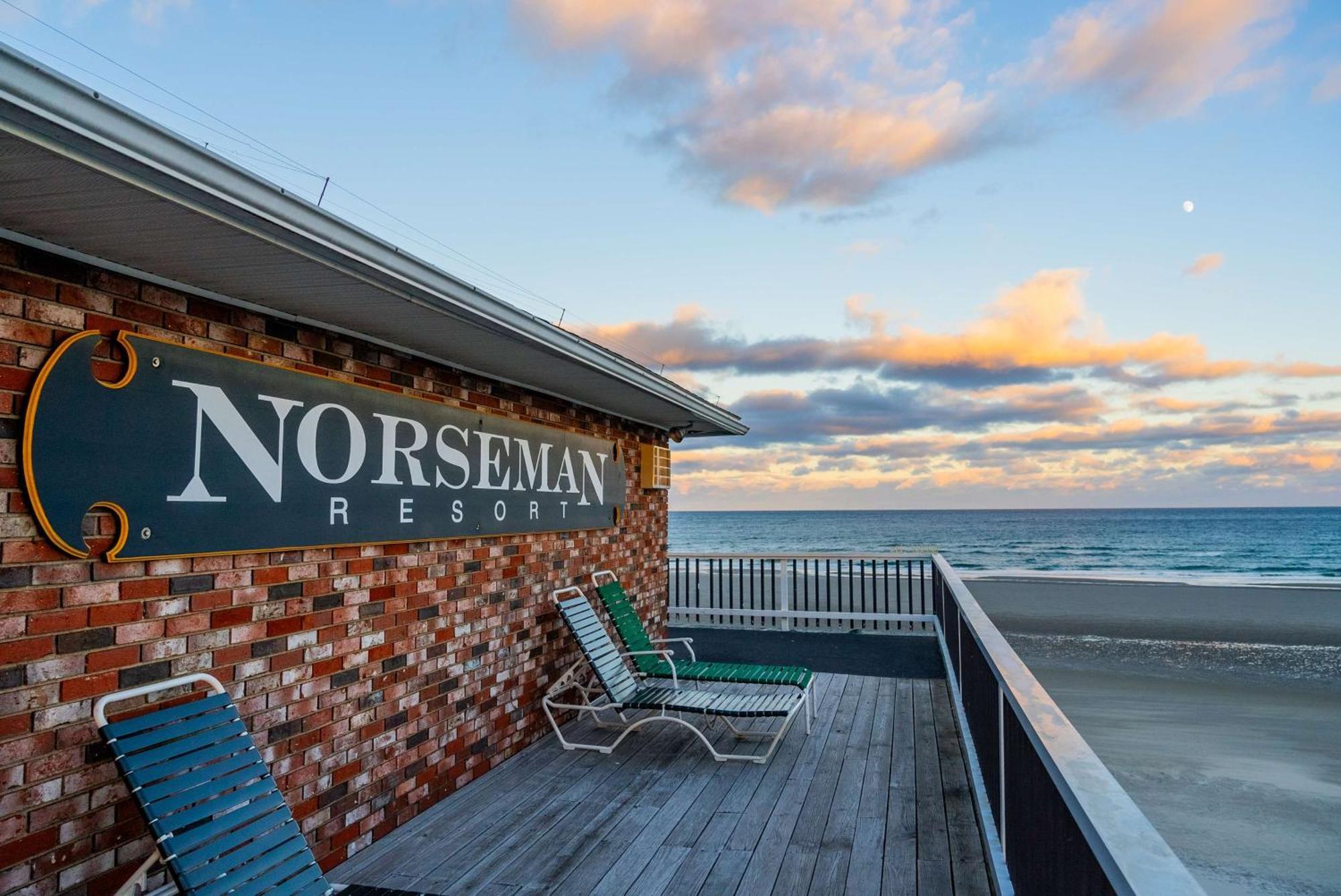 Norseman Resort On The Beach オガンクィット エクステリア 写真